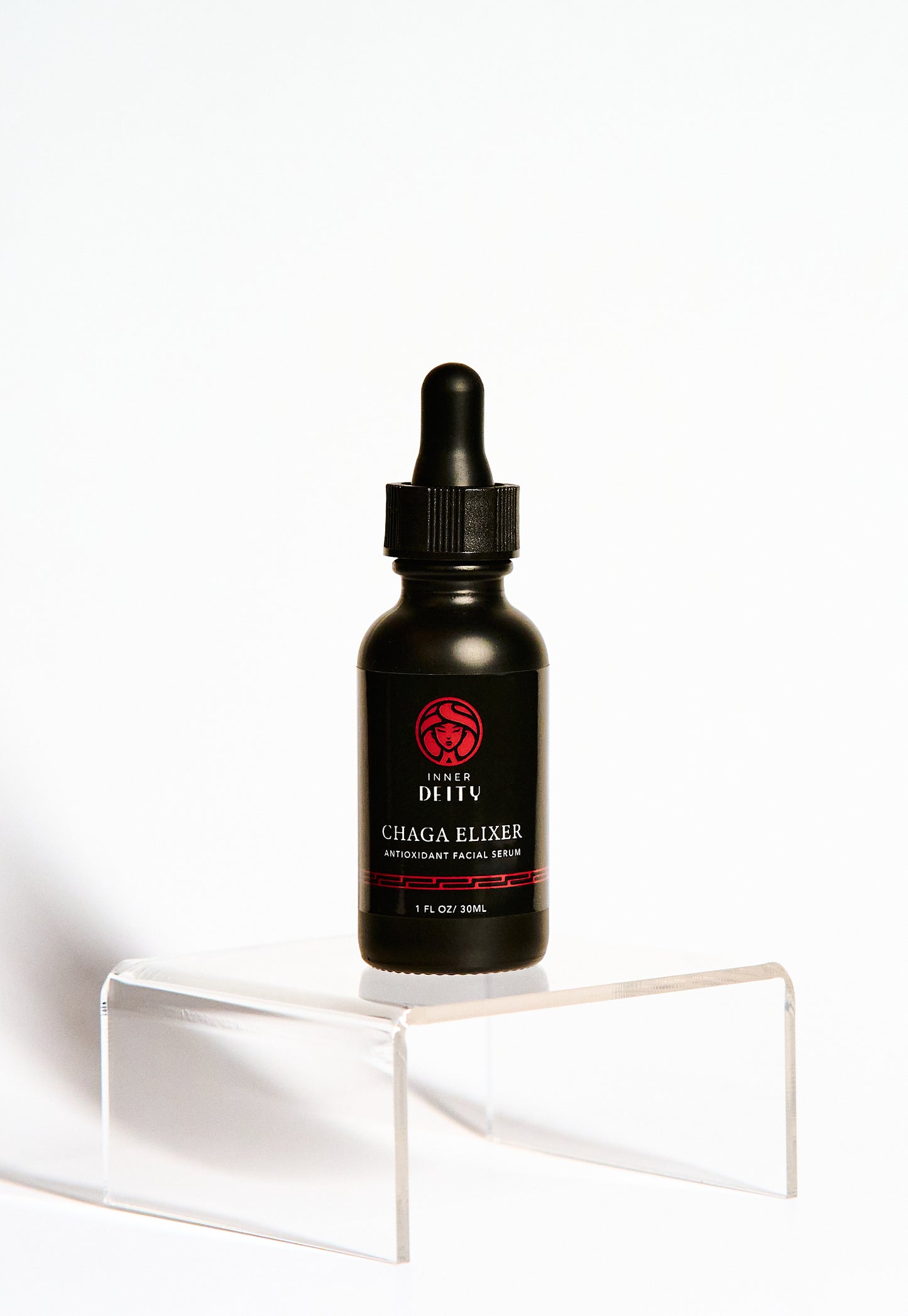 Chaga Elixer - Antioxidant Facial Serum